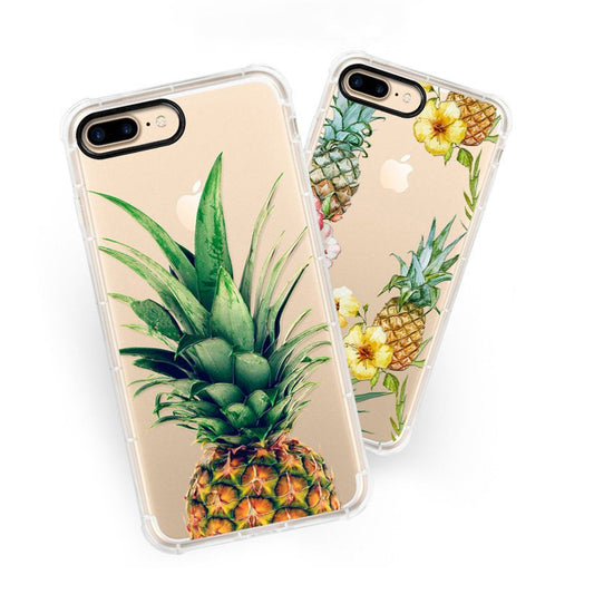 Ananas iPhone Hülle