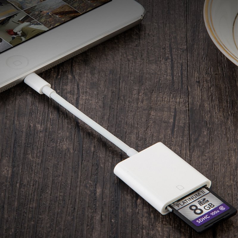 Apple Card Reader