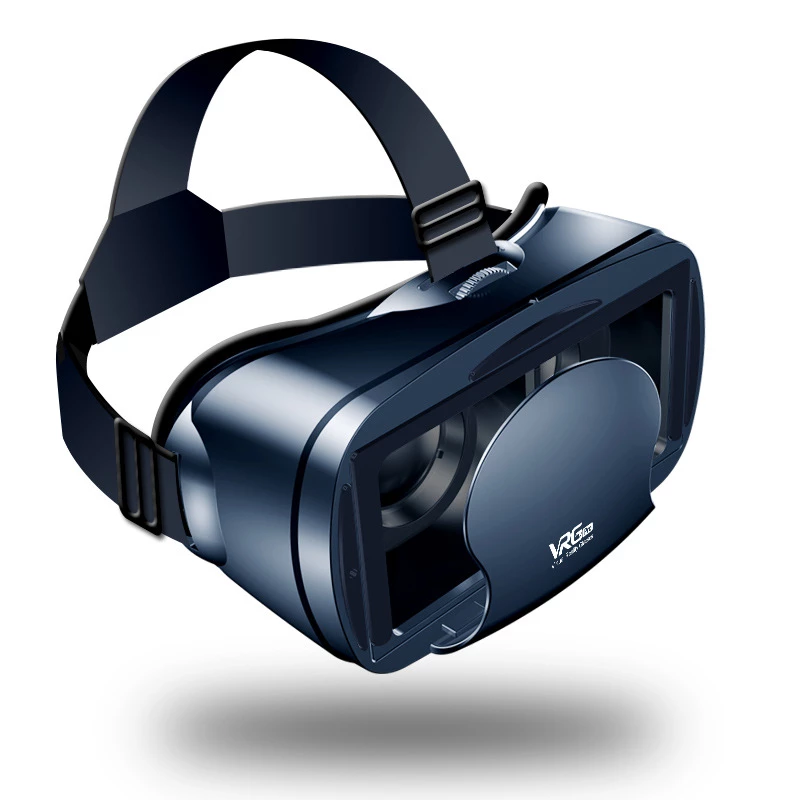 Gafas de realidad virtual 3D inteligentes con pantalla grande