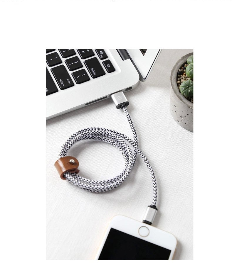 iPhone-Ladekabel von Solove