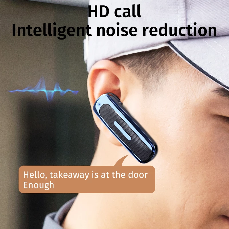 Mini Auriculares Inalámbricos Bluetooth Deportivos