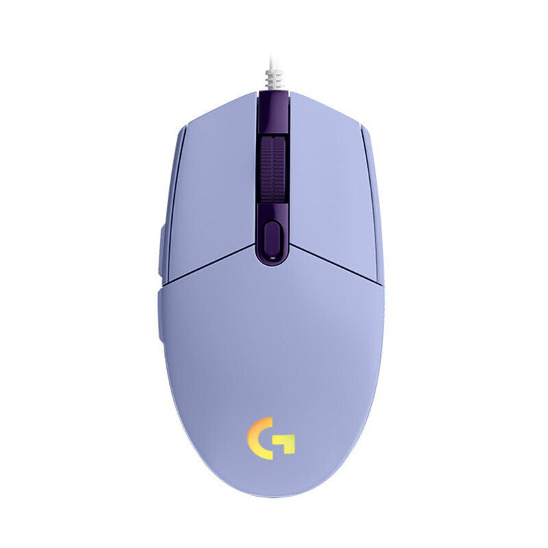 Kabelgebundene Gaming Maus Computermaus zum Spielen