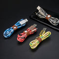 Snake Armour Lightning Cable