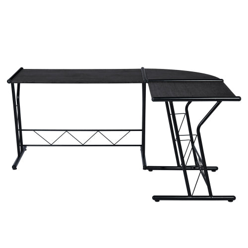 L-förmiger Schreibtisch Home Office Eckschreibtisch Gaming Computertisch