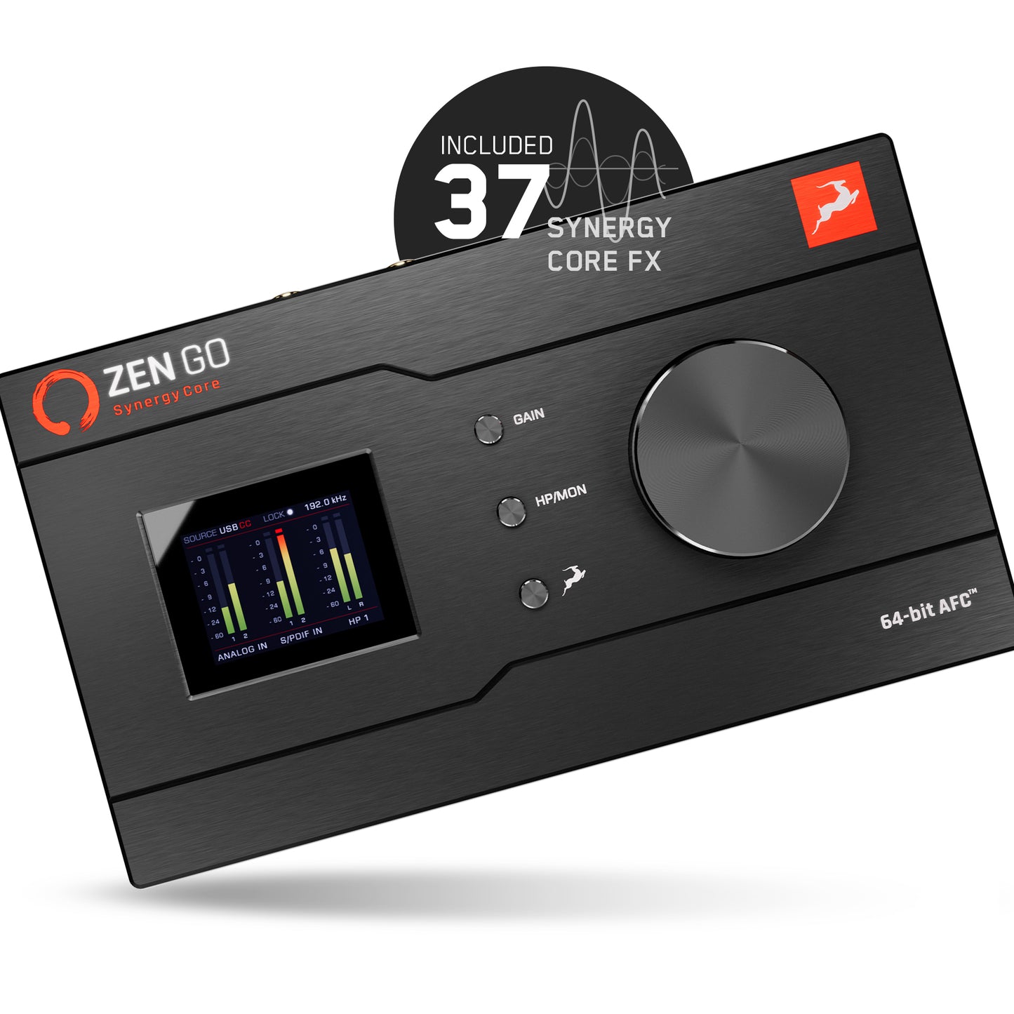 Antelope Audio - Zen Go | USB-Audio-Interface