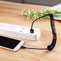 Spring Charger Cable