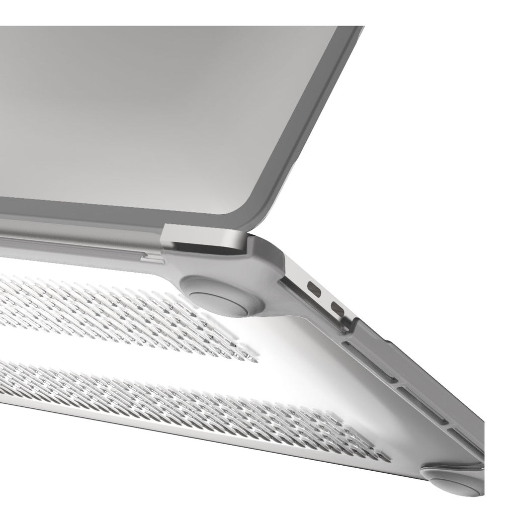 MacCase Hybrid Case for 13.3 MacBook Pro M1 / M2 A2251, A2289, A2338