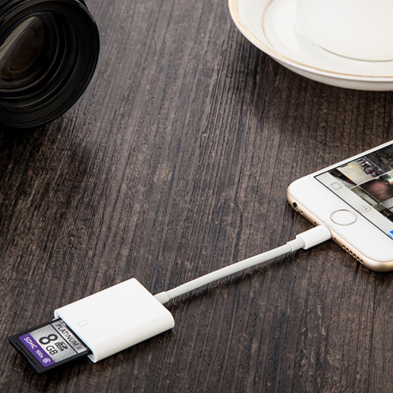 Apple Card Reader