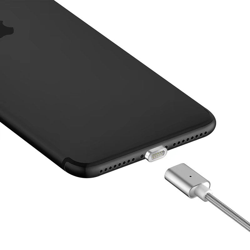 Magnetisches Datenkabel für Lightning & Micro-USB