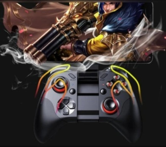Dragon VR Gaming 3D Stereo Headset mit Bluetooth Gaming-Controller