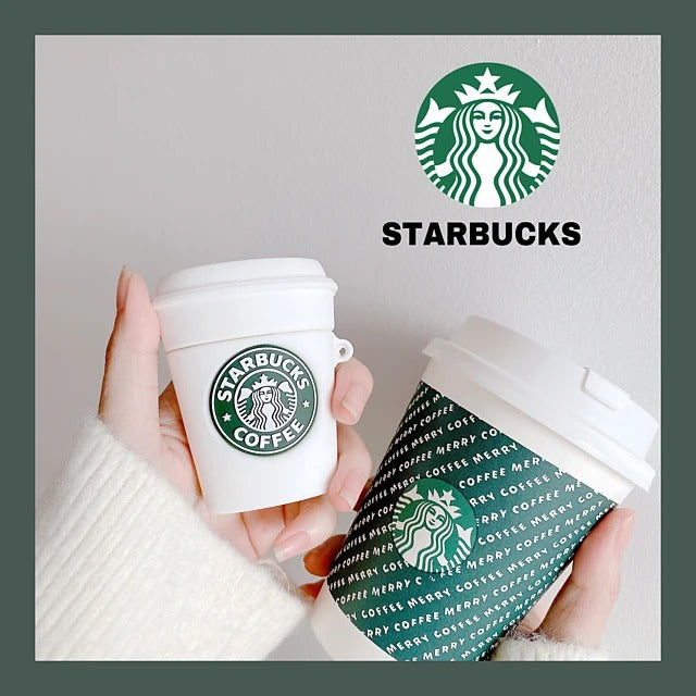 Starbucks Coffee Airpod Case AirPods 1/2 Hülle AirPods Pro Hülle
