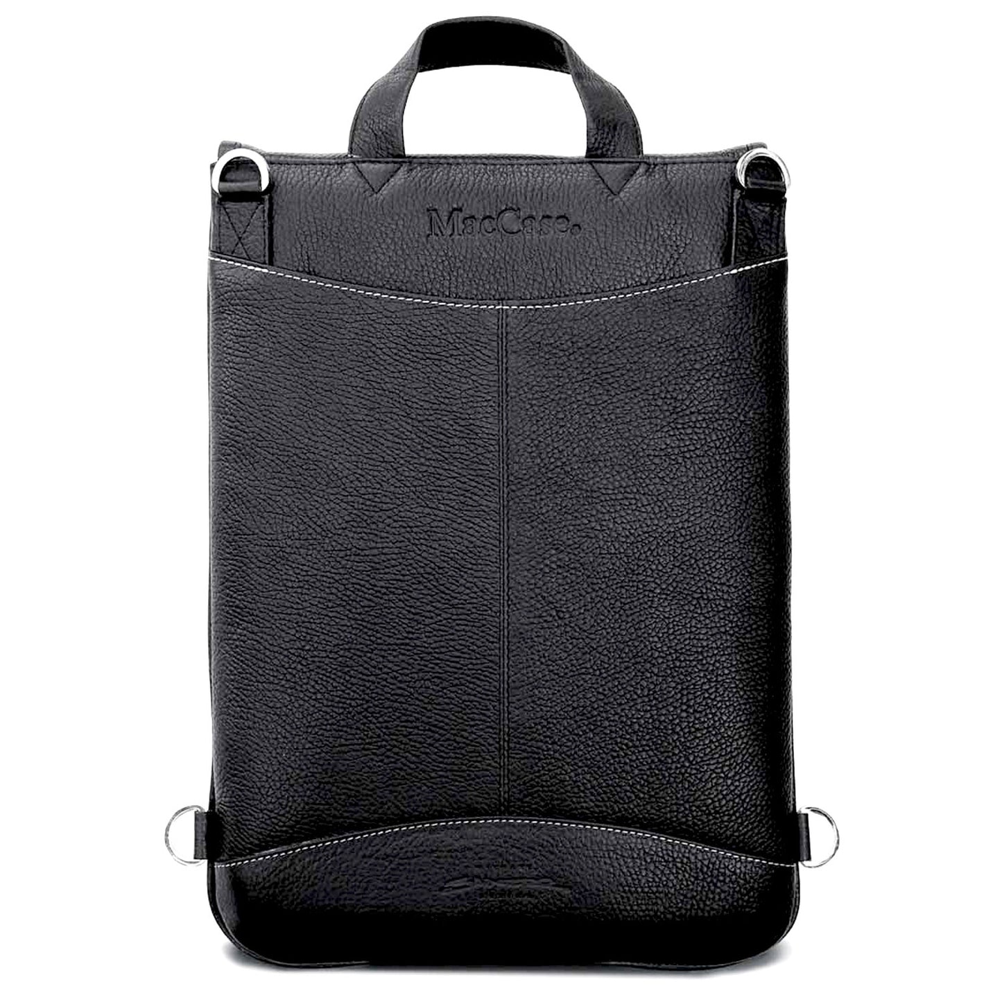 MacCase Premium Leather 15" MacBook "Flight Jacket" BP / Hülle