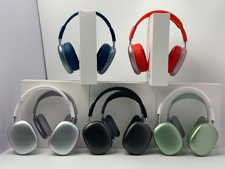 Nuevos auriculares inalámbricos HIFI estéreo Bluetooth 2021