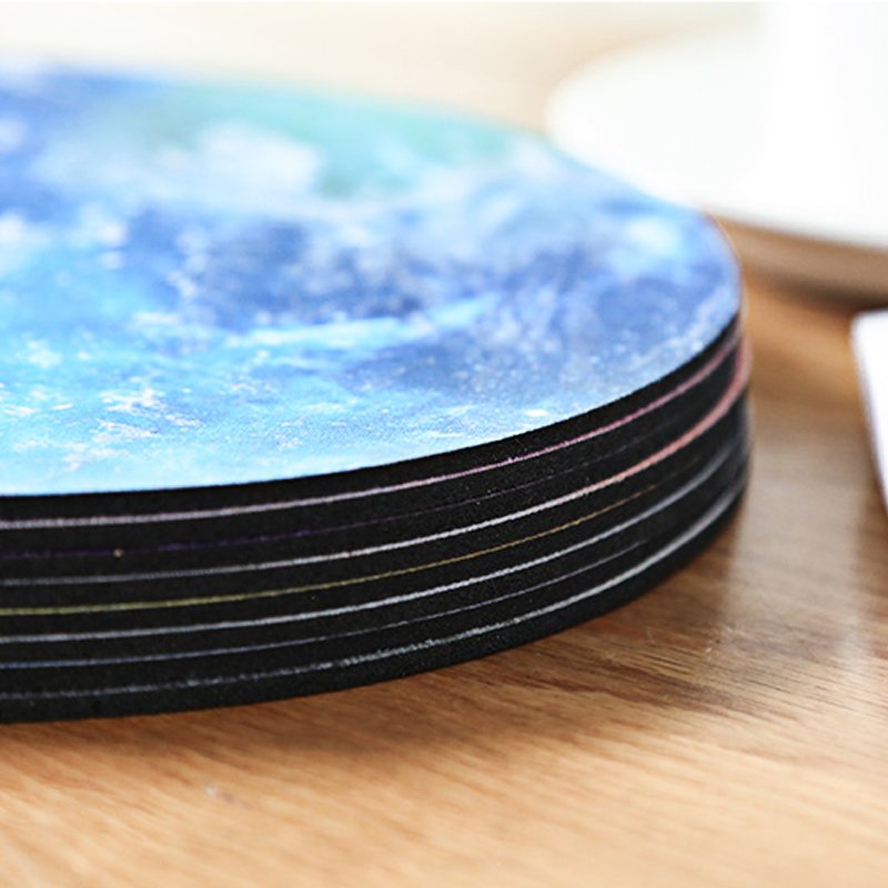 The Earth Mouse Pad