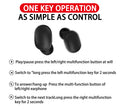 Bluetooth V5.0 Airdots Bluetooth Wireless Headphones TWS Earphones