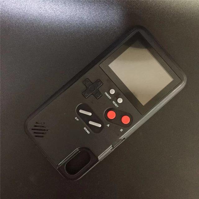 Game Boy Color Retro Game Console Phone Case
