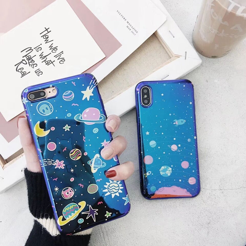 The Solar System iPhone Case