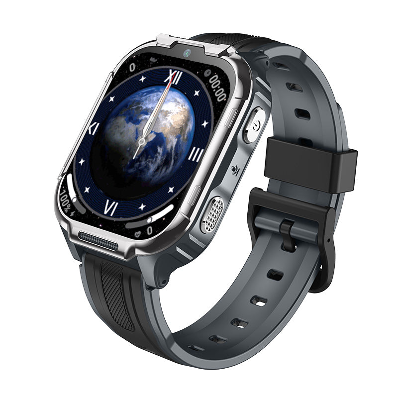 4G Kids Smartwatch GPS WLAN Kamera Smartwatch Tracker Jungen Mädchen