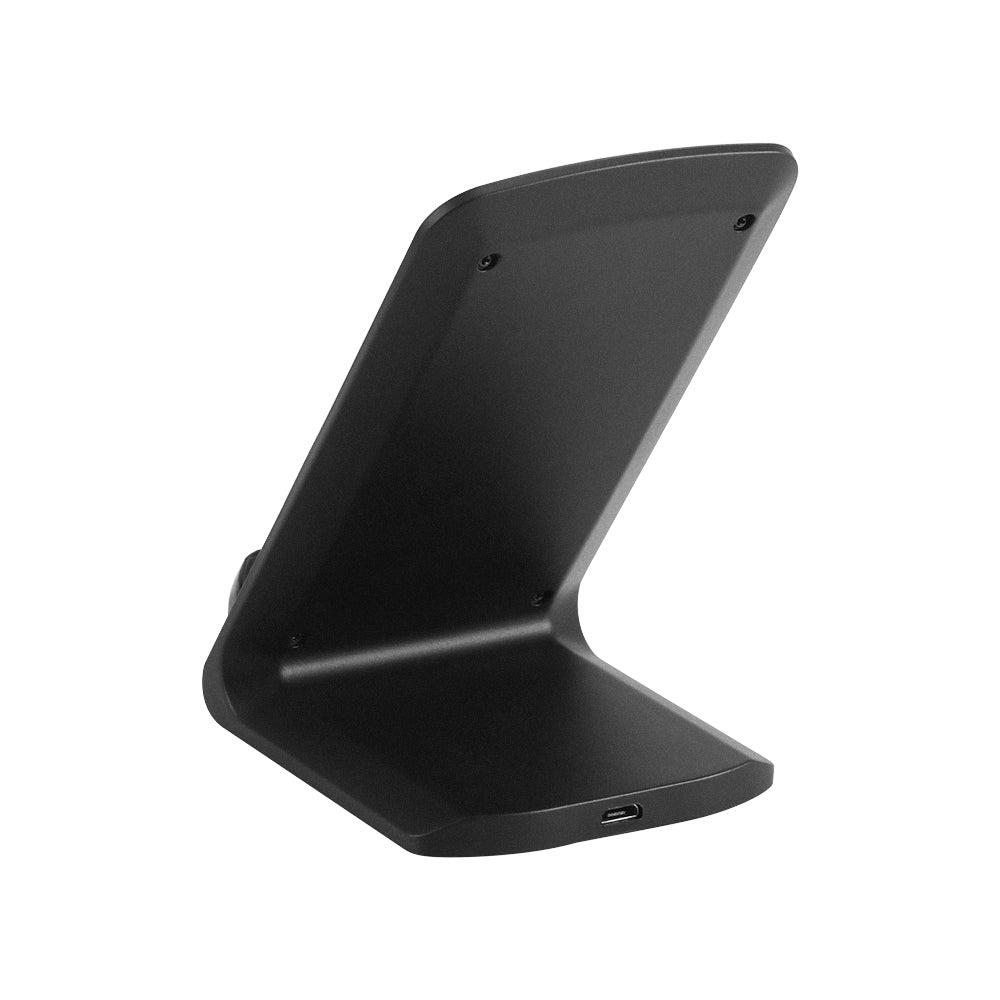 Kabelloser Handy-Ständer 10W Schnelles Laden Qi Kabelloses Ladegerät