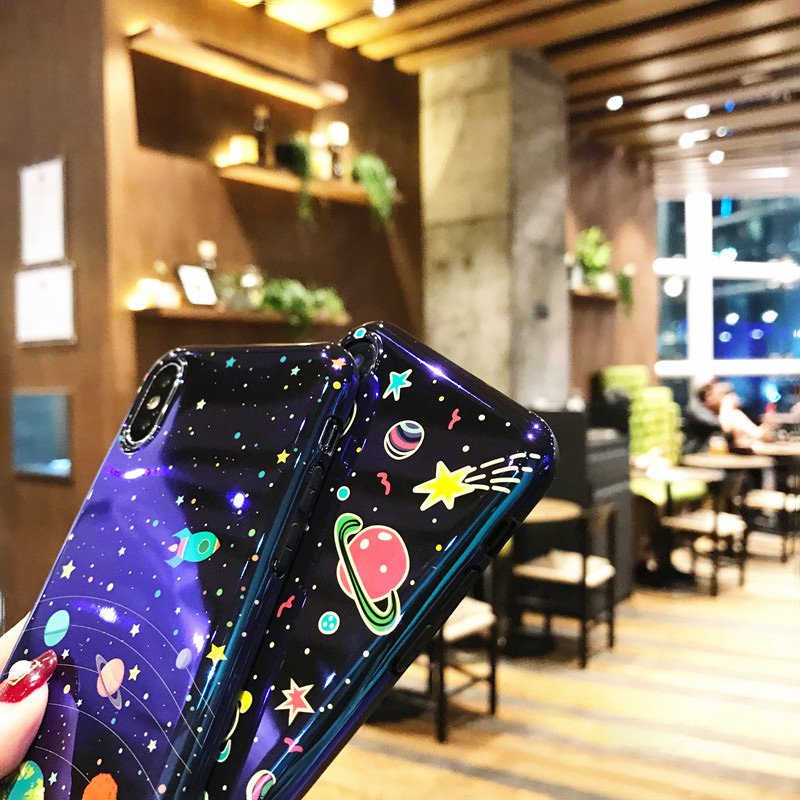 The Solar System iPhone Case