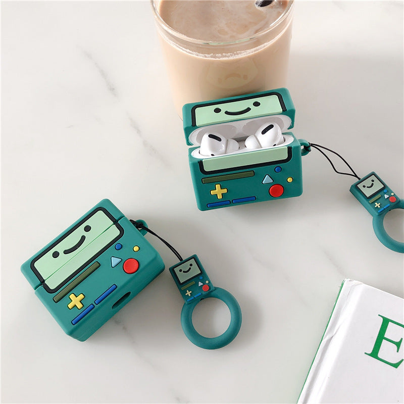 Funda protectora para Airpods Pro de máquina de juegos