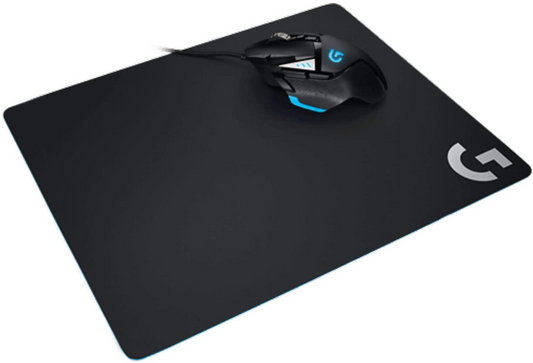 Gaming-Mauspad G240 mit moderater Oberfläche