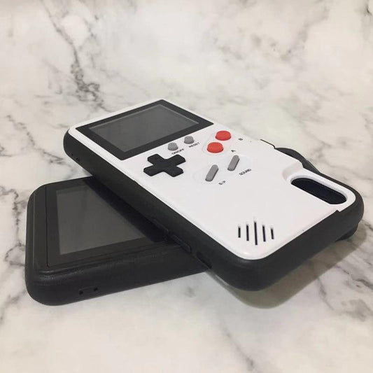 Funda para teléfono Consola de juegos retro Game Boy Color