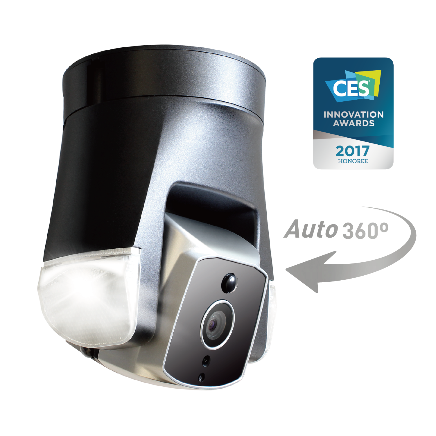 Ares Pro Outdoor Security Camera