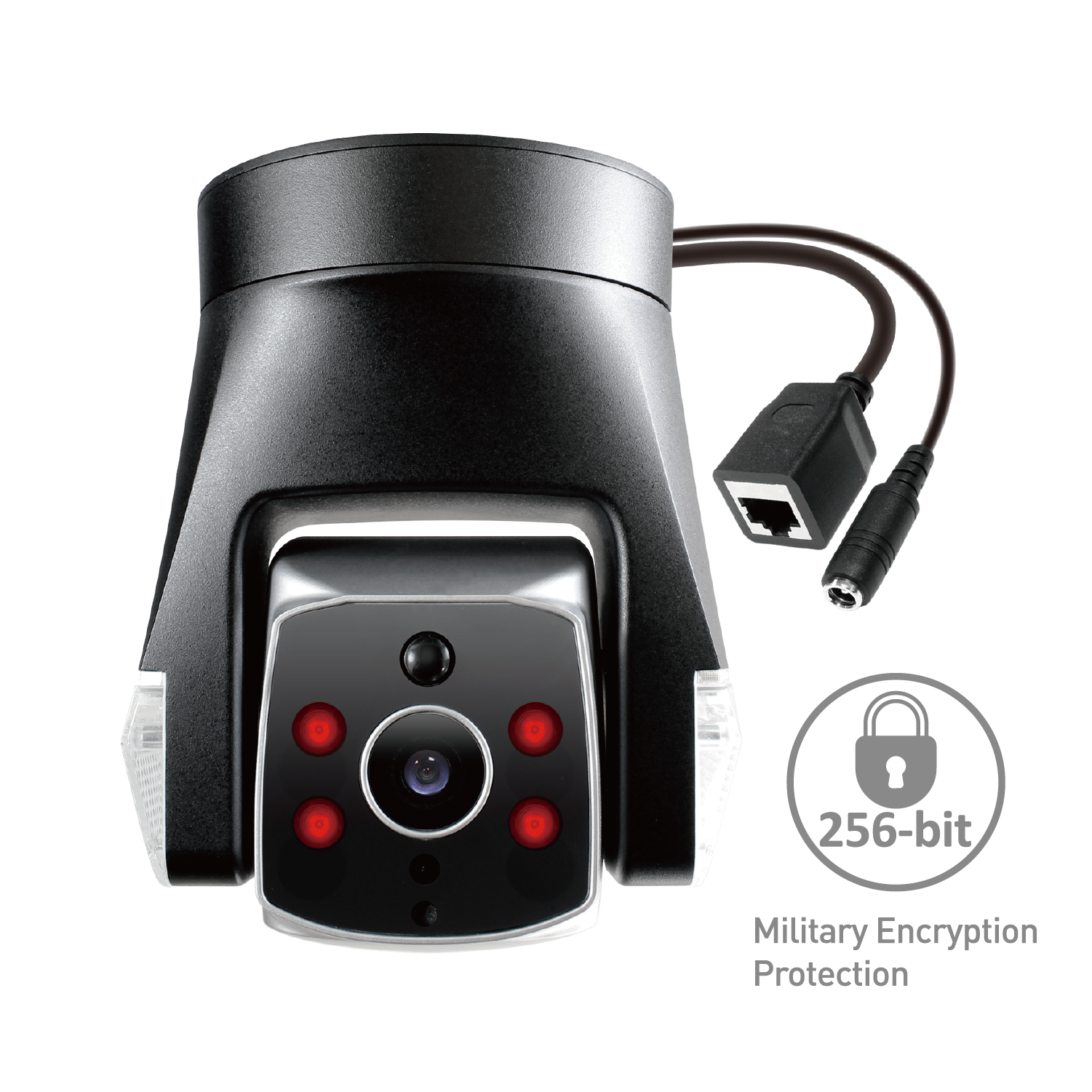 Ares Pro Outdoor Security Camera