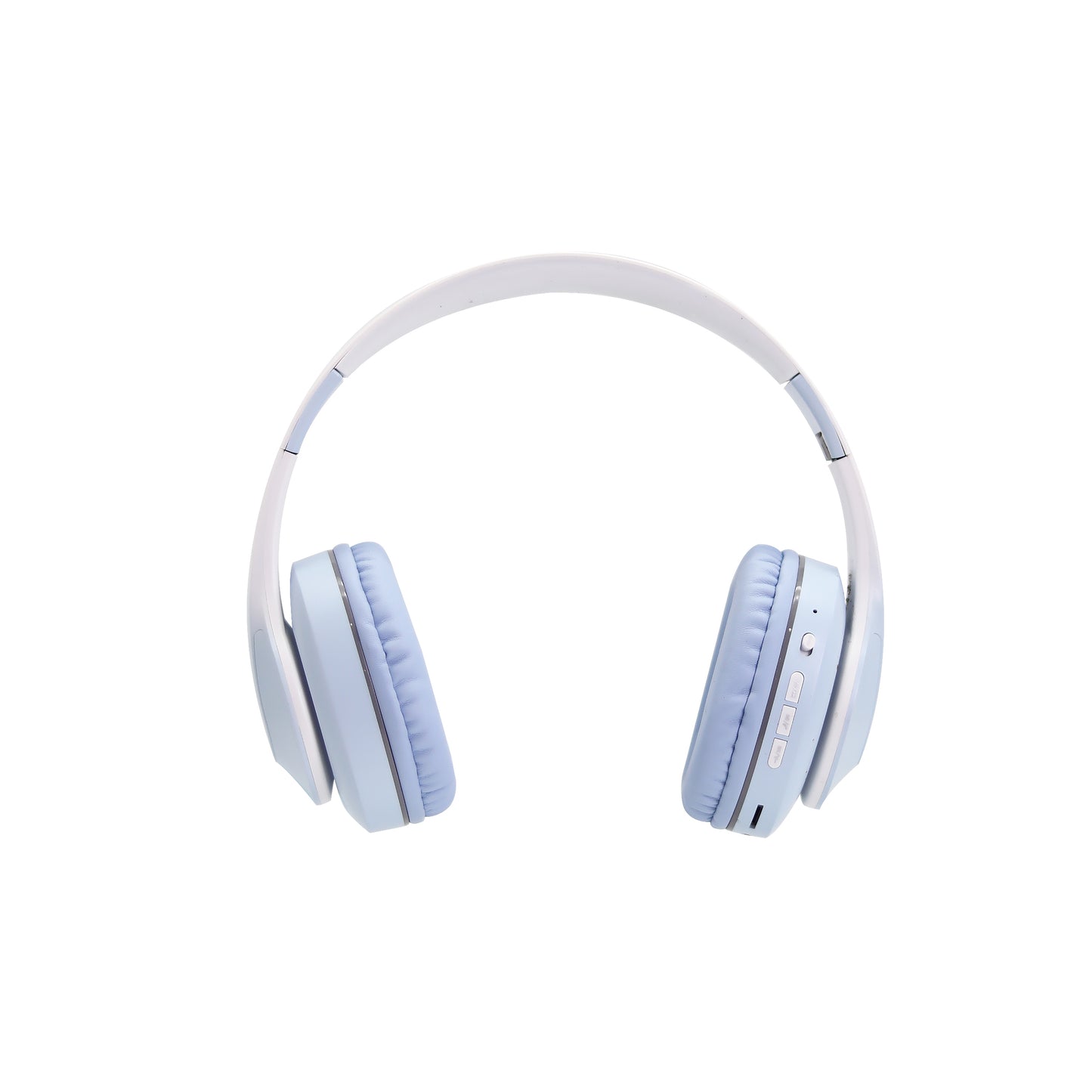 ZTECH Pastel Duo - Auriculares inalámbricos y minialtavoz a juego