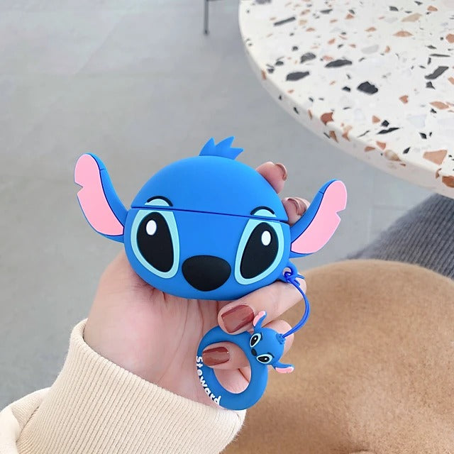 Case For AirPods Pro Shockproof Headphone Case Hard