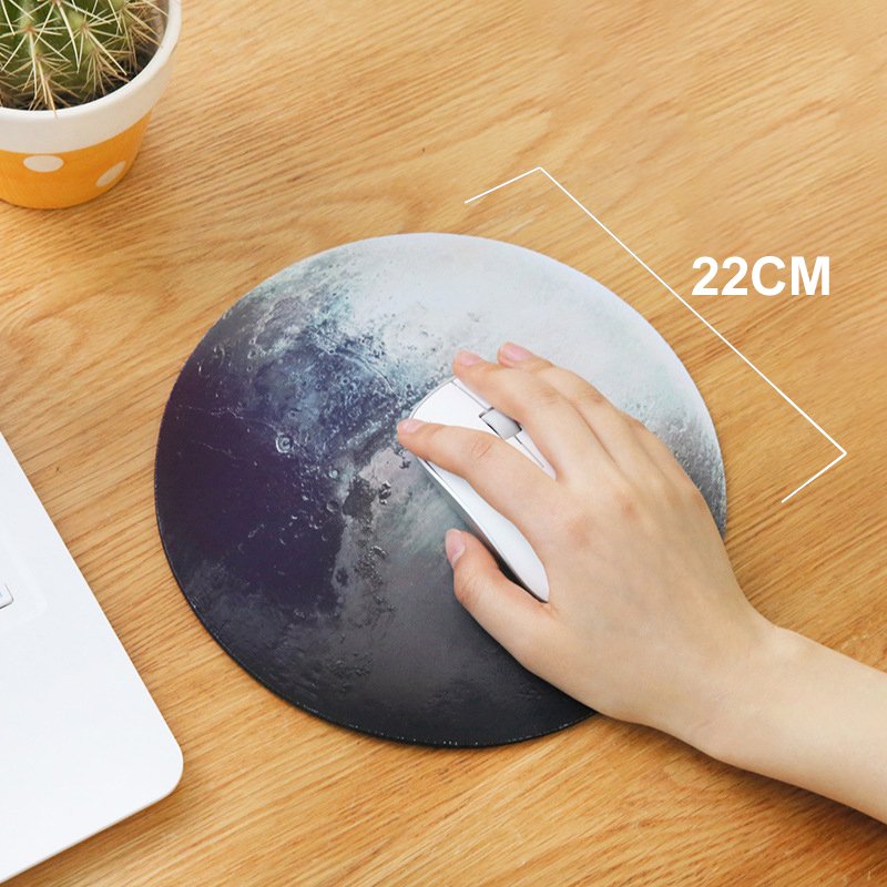 Das Pluto Mauspad