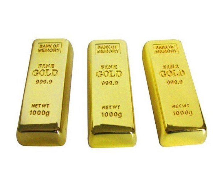 Memoria USB Lingote
