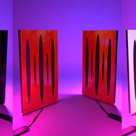 RGB-Lampe & LED-Ständer | Desktop- & Gaming-Zimmerlicht