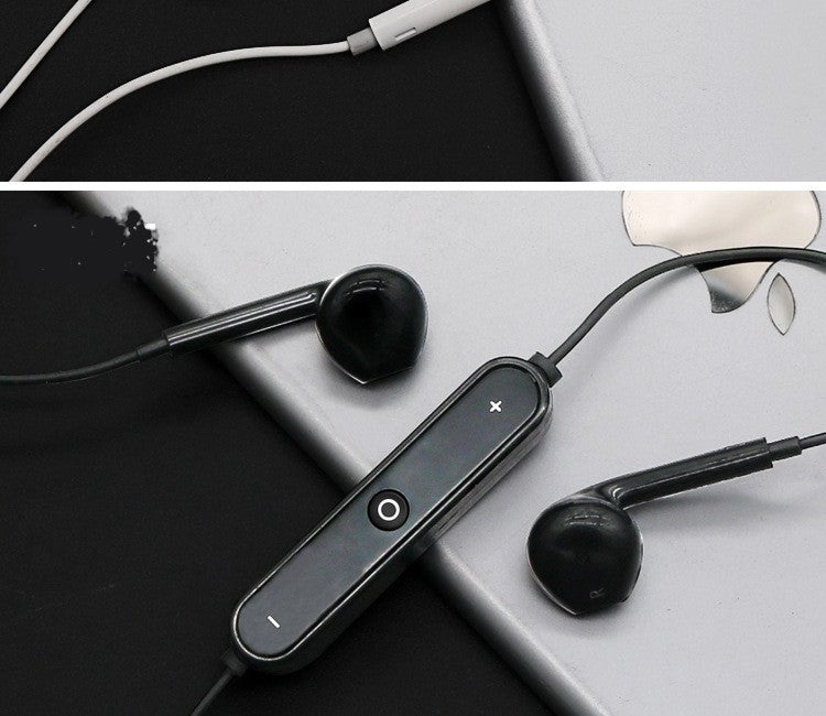 S6 Kabelloser Sport-Bluetooth-Stereo-Kopfhörer für iPhone
