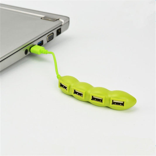 Concentrador USB Pea