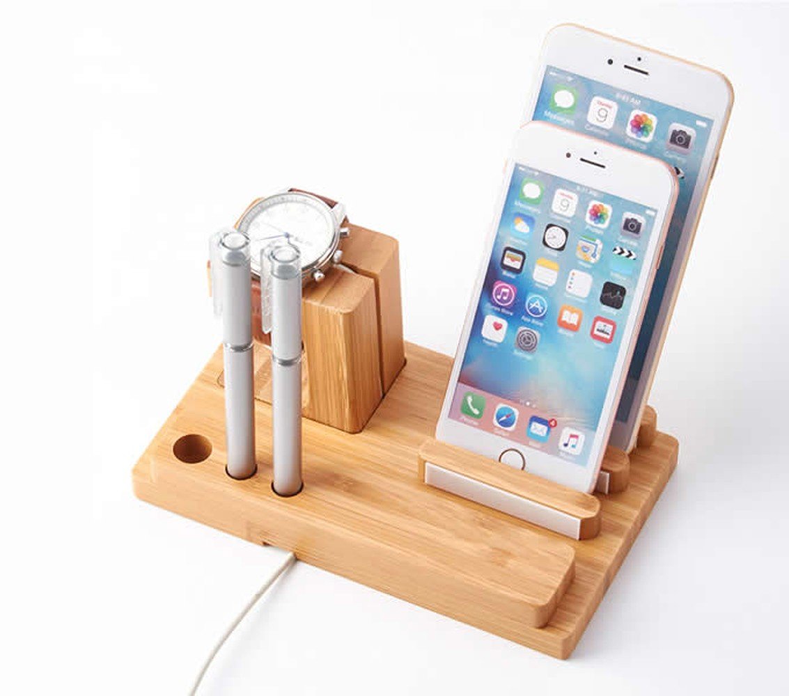 SmartPhone Charge Dock Holder