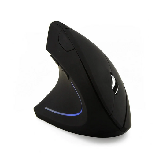 2,4-GHz Kabellose ergonomische vertikale Maus