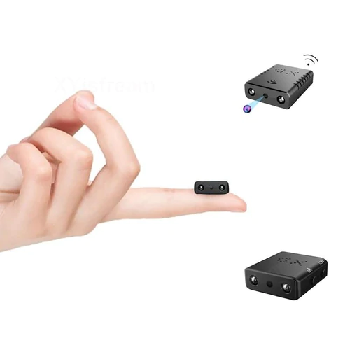 Mini WLAN-Mikro-Überwachungskamera