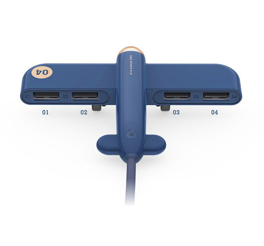 Concentrador de Aviones 2.0