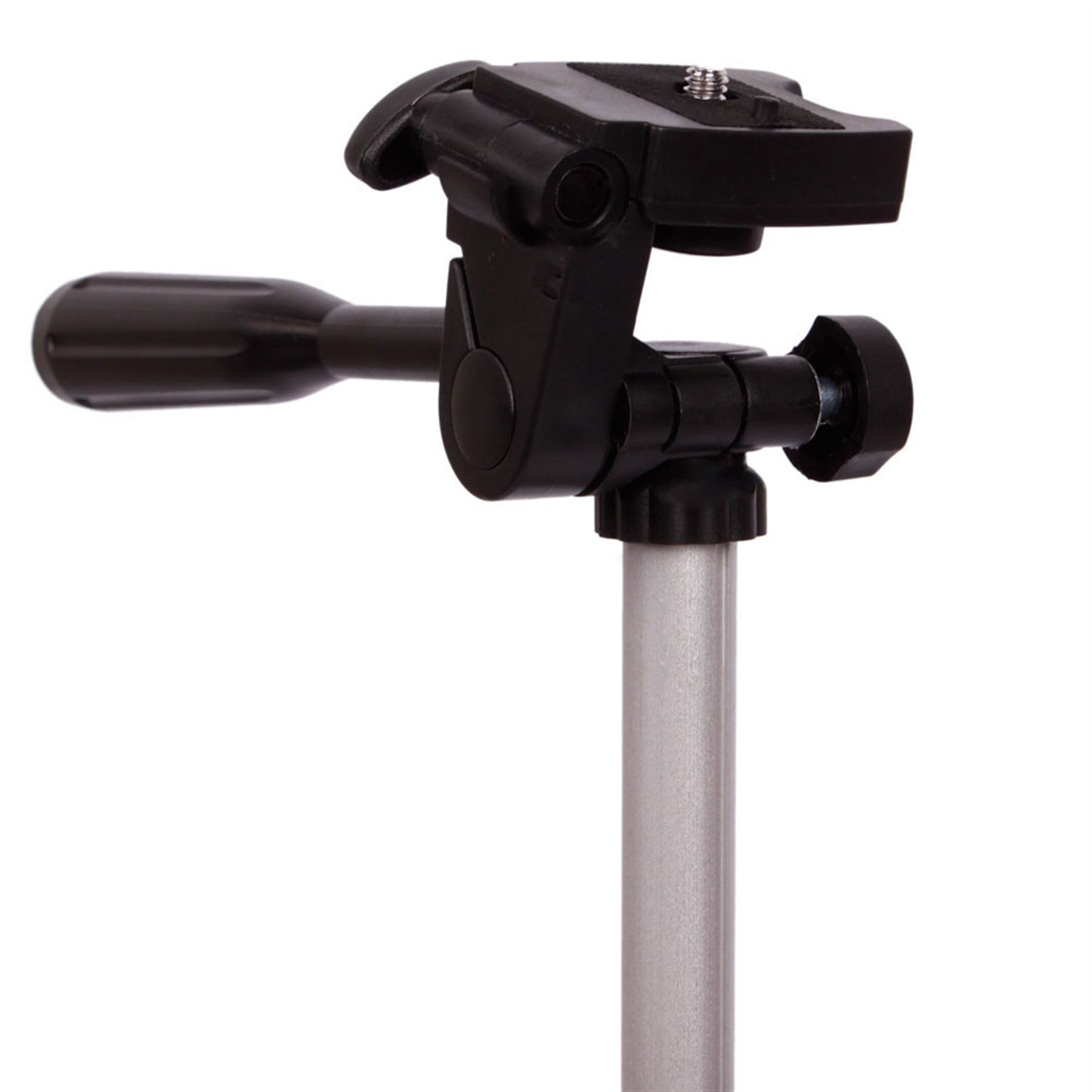 Professionelles, flexibles Aluminiumstativ für Kameras und Camcorder