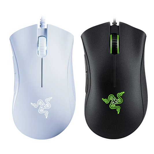Ergonomische 6400DPI Kabelgebundene Gaming Maus