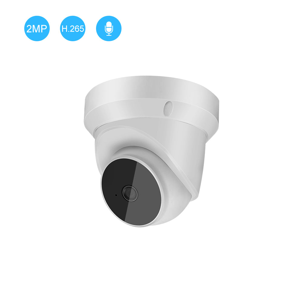 Cámara IP WiFi Vigilabebés Cámara de seguridad para el hogar