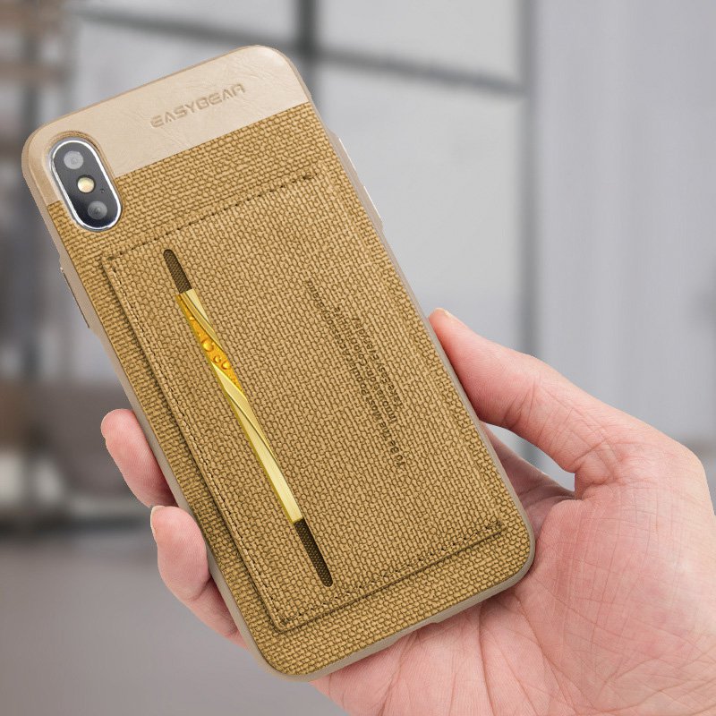 iPhone-Kartenhalterung