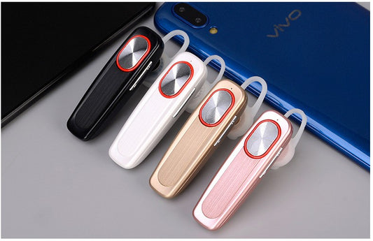 Kabellose Bluetooth-Headsets mit langer Akkulaufzeit und Freisprechfunktion