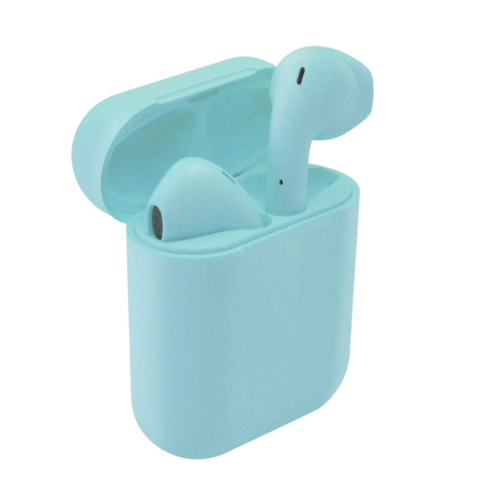 Auriculares inalámbricos Macarons Inpods12 TWS con Bluetooth para regalos