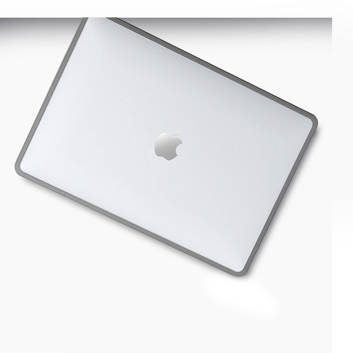 Funda híbrida MacCase para MacBook Pro de 13,3" M1 / M2 A2251, A2289, A2338