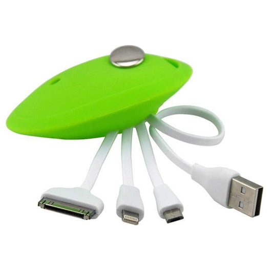 Cable de Carga USB 3 en 1