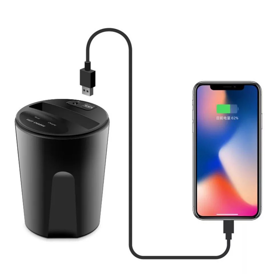 Auto-Ladebecher für iPhone, Android