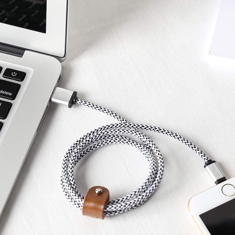 iPhone-Ladekabel von Solove